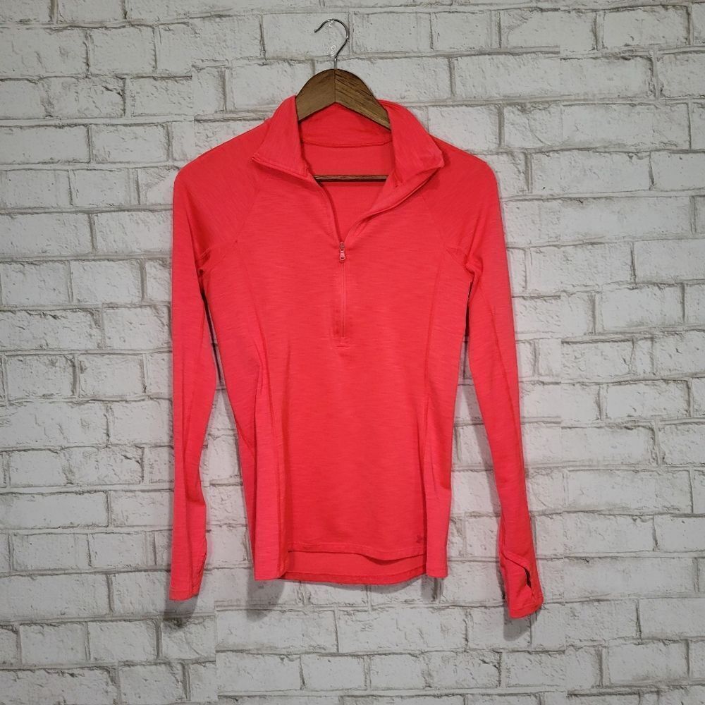 Under Armour quarter zip active top